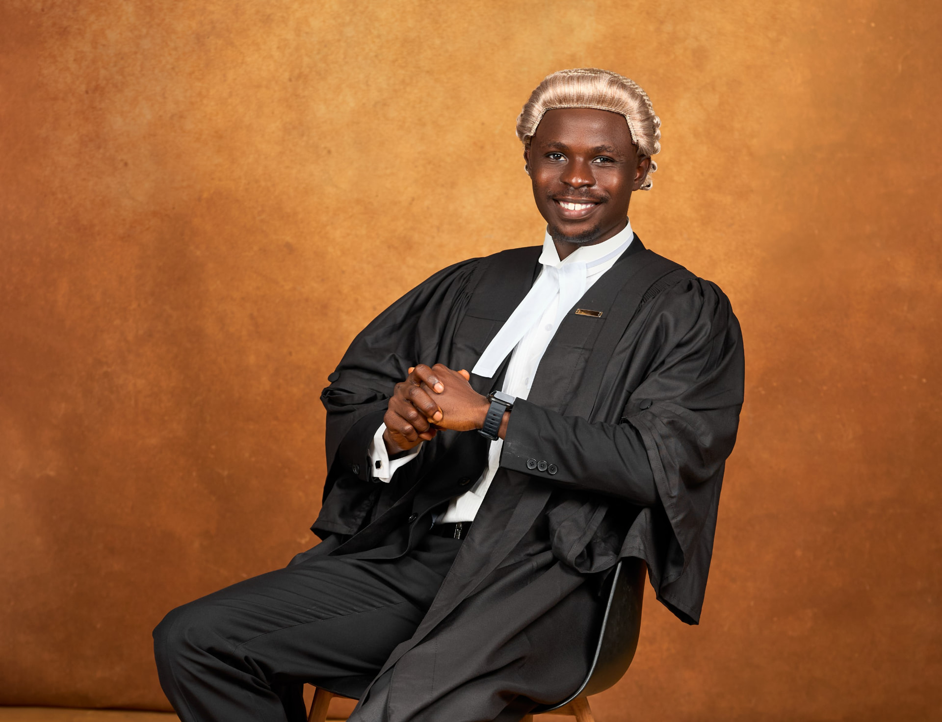 Portrait of Joel A. Ogbonnaya, Esq.